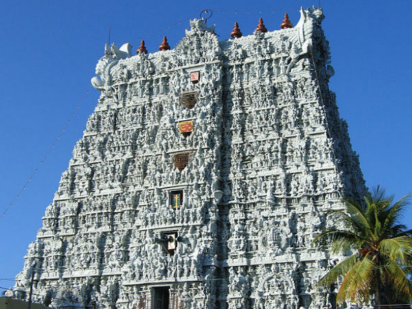 Thanumalayan Temple