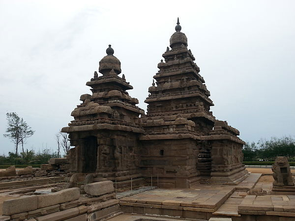 Shore Temple