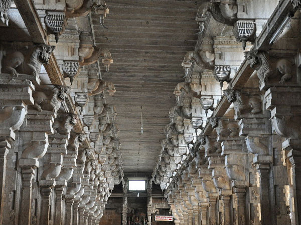 Jambukeswarar Temple