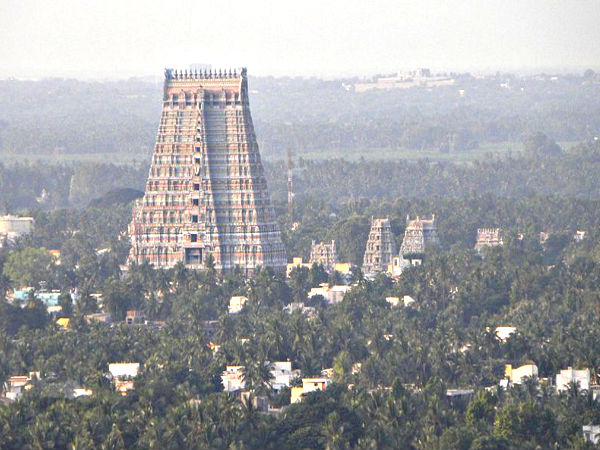 Sri Ranganathaswamy Temple (Srirangam)