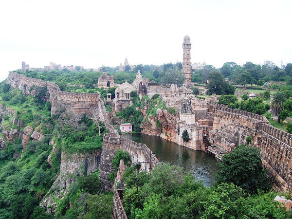 Chittorgarh Fort