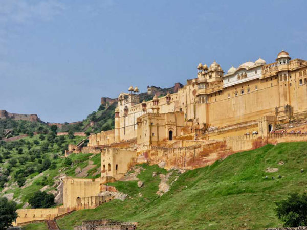 Amber Fort