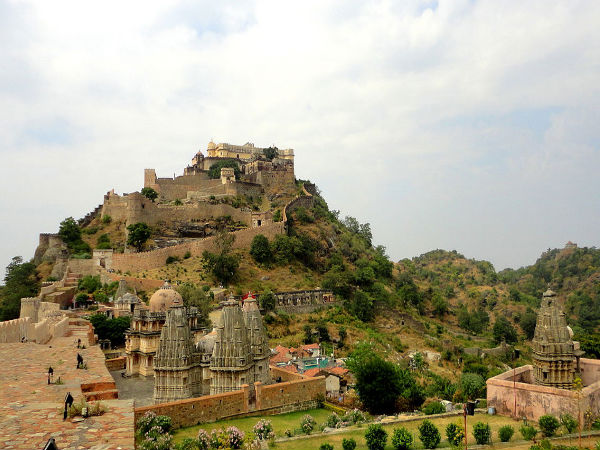 Kumbhalgarh Fort