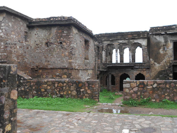 Ranthambore Fort