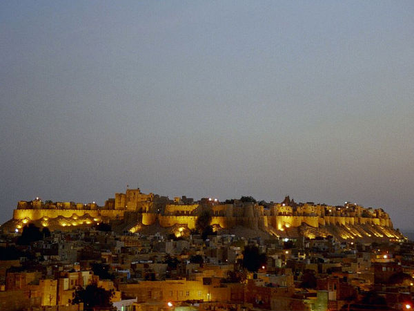 Jaisalmer Fort