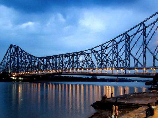 Howrah Bridge
