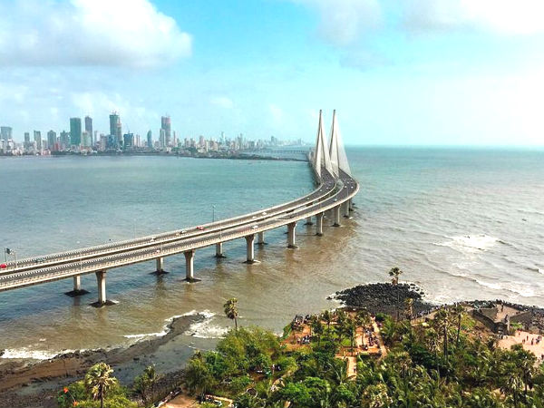 Bandra - Worli Sea Link