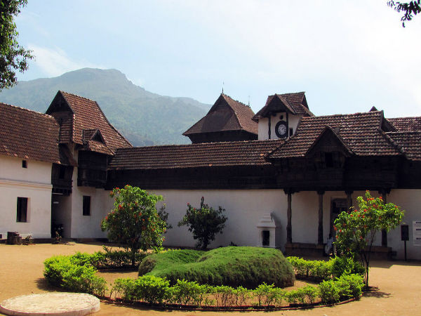 Padmanabhapuram Palace