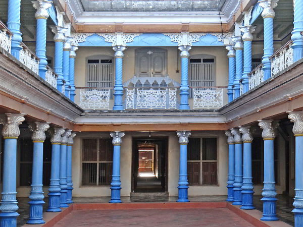Chettinad Mansion
