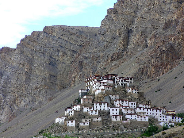 Traverse Spiti Valley on Foot