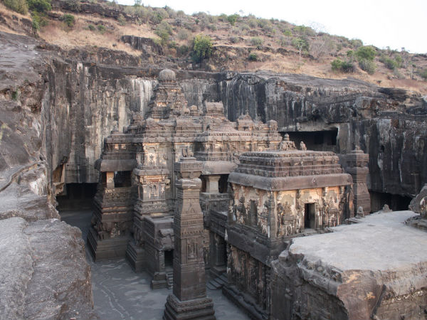 Plan A Heritage Travel in Maharashtra