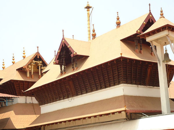 Guruvayur Krishna Temple