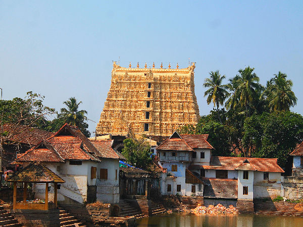 Padmanabhaswamy Temple