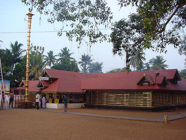 Kottarakara Shree Maganapathi Temple