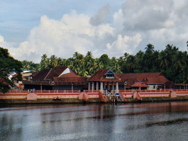 Thriprayar Rama Temple