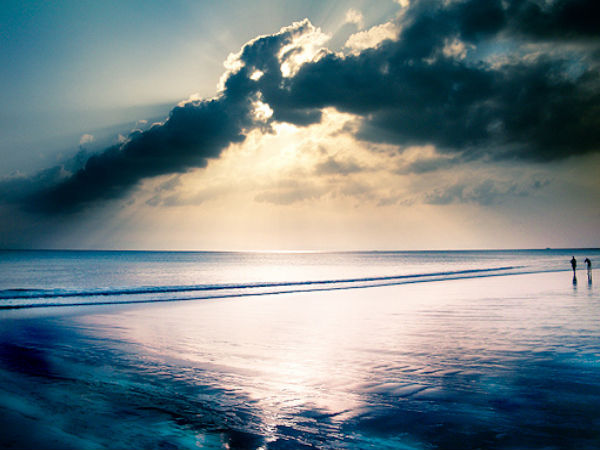 Radhanagar Beach