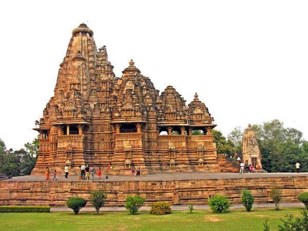 Khajuraho Temple