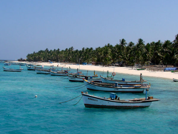 Kavaratti Island