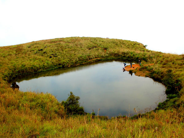 Chembra Peak