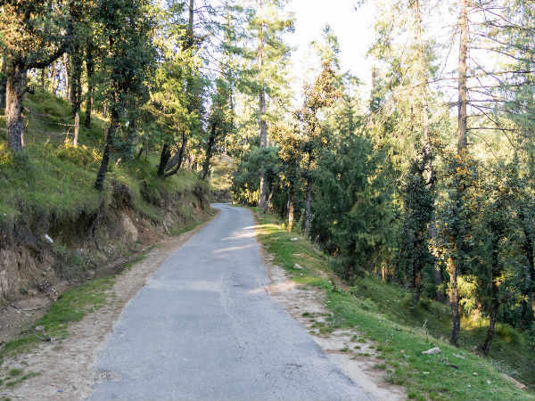 Narkanda
