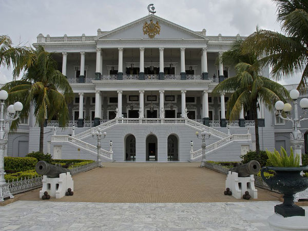 Falaknuma Palace