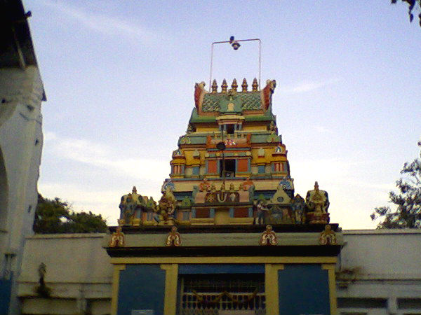 Chilkur Balaji Temple