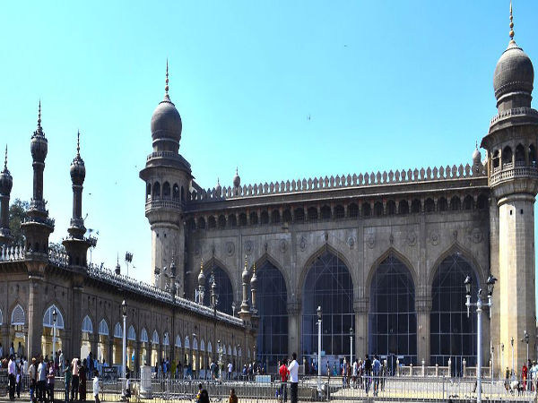 Mecca Masjid