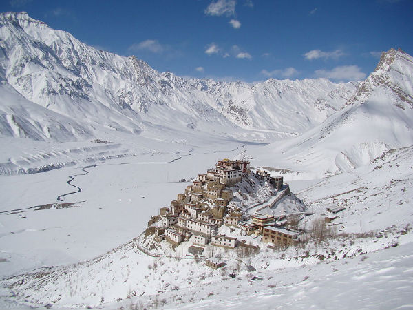 Kye Monastery