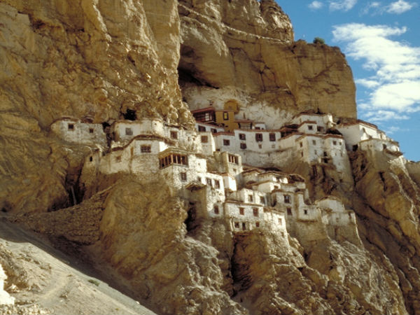 Phugtal Gompa
