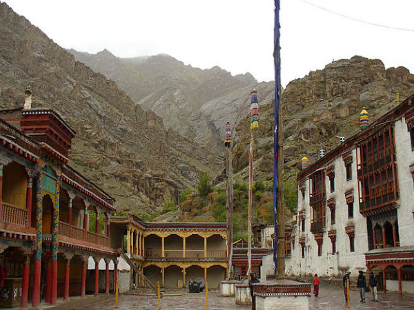Hemis Monastery