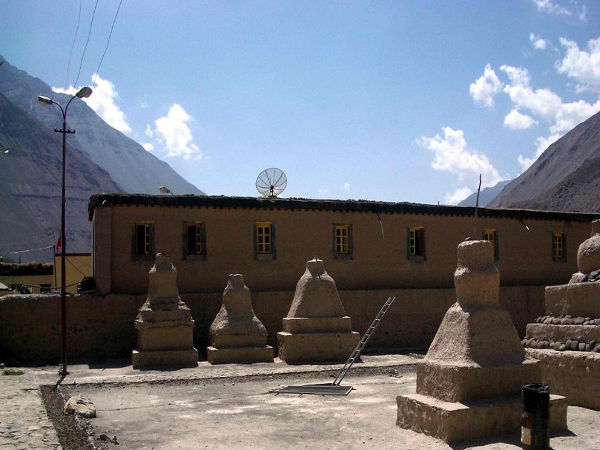 Tabo Monastery
