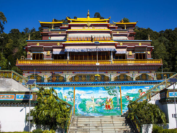 Rumtek Monastery