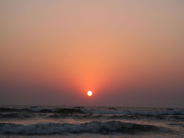 Calangute Beach