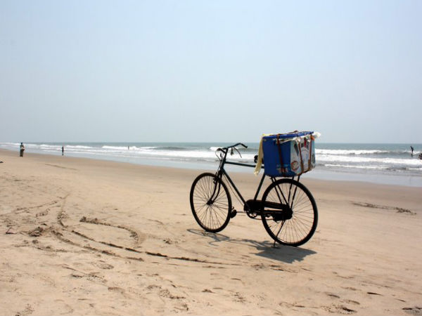 Arambol Beach