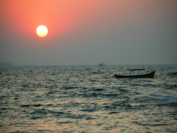 Candolim Beach