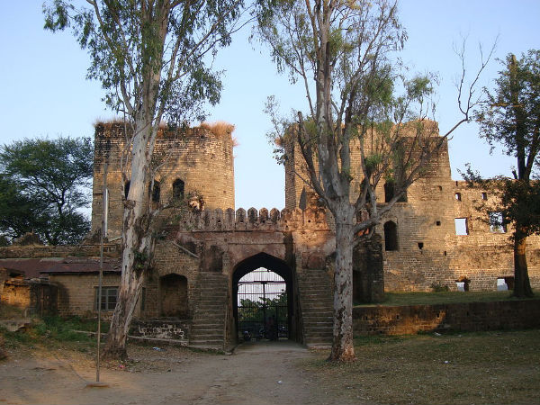 Nurpur Fort