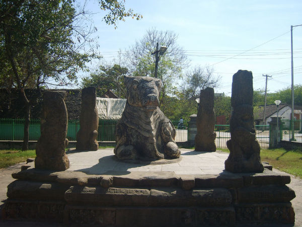 Mythical City