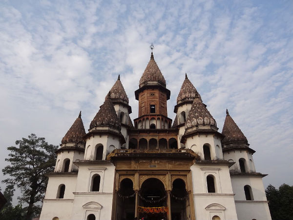 Hangseswari Temple