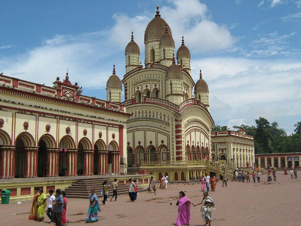 Dakshineshwar Kali Temple