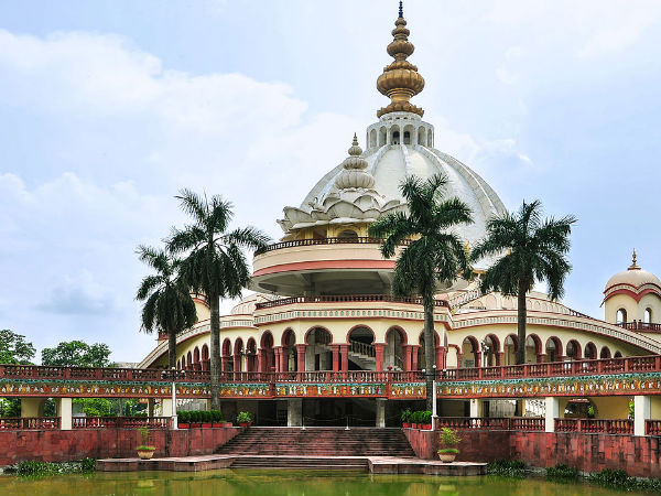 ISKCON Temple