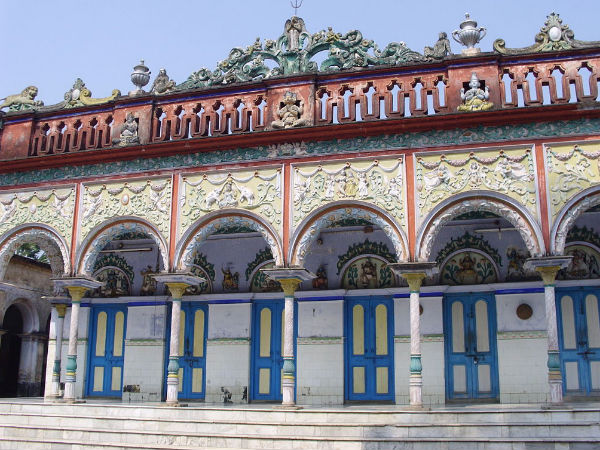 Rampara Kalibari