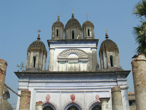 Kripamayee Kali Temple