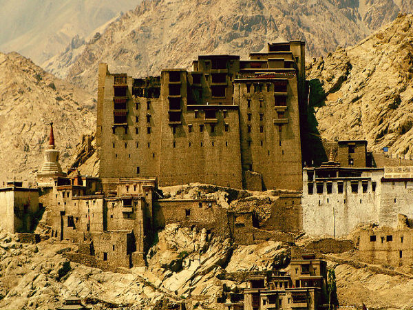 Leh Palace