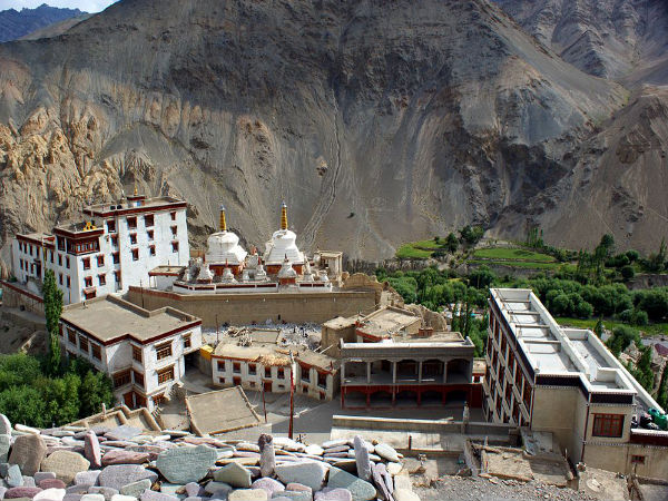 Lamayuru Monastery