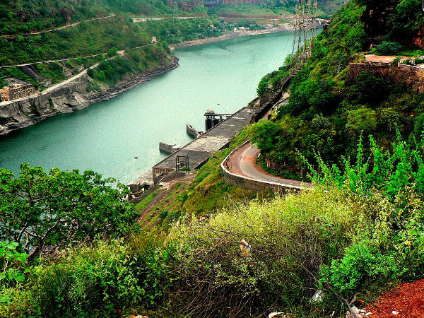 Srisailam