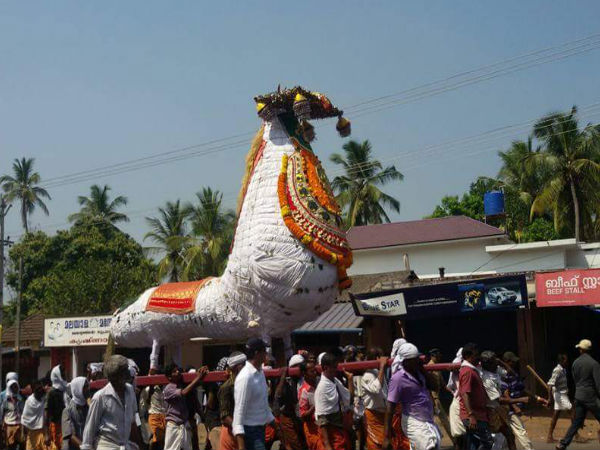 Ottappalam Desom Kuthira