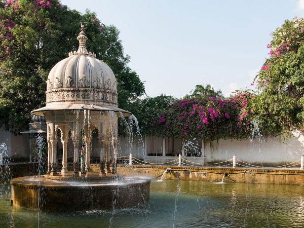 Capital of Mewar