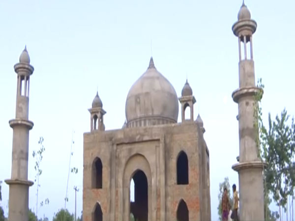 Mini Taj Mahal