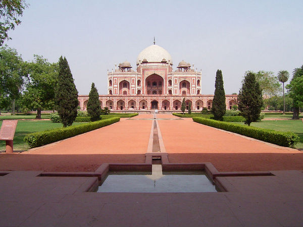 Humayun's Tomb