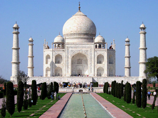 The Original Taj Mahal